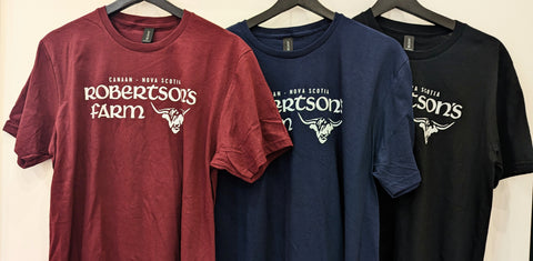 Robertson's Farm T-Shirts