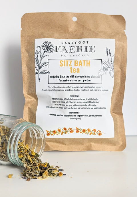 Sitz Bath Tea