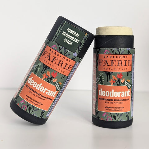 Mineral Deodorant