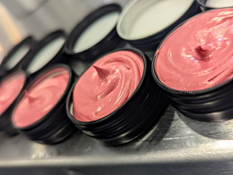 BLUSH cheek and lip balm