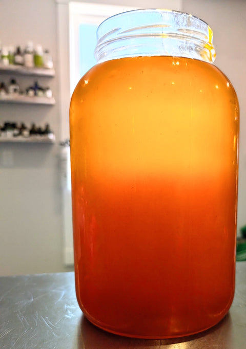 La Lumière Face Oil