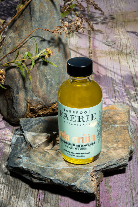 Ola Crùin Scalp Elixir