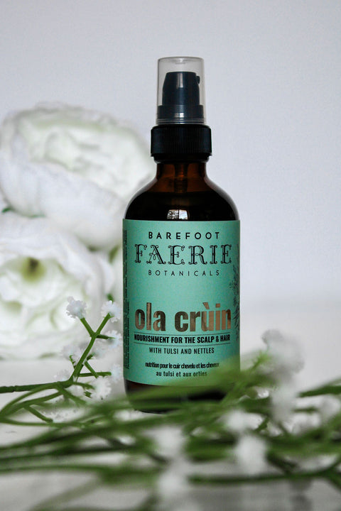 Ola Crùin Scalp Elixir