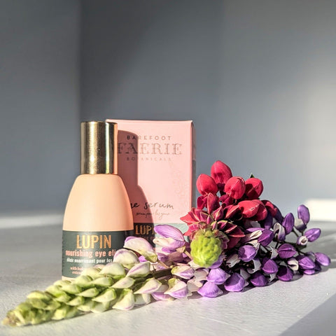 Lupin Nourishing Eye Elixir