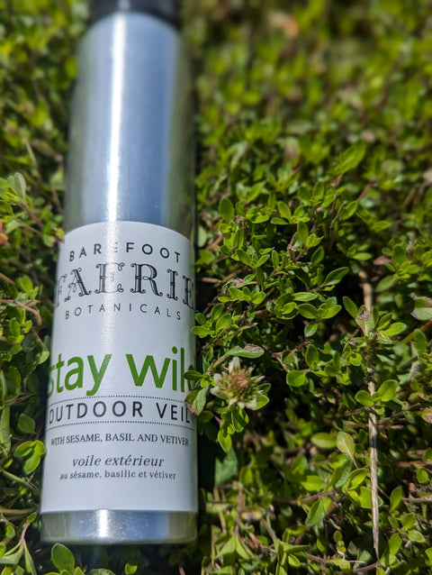 Stay Wild Outdoor Veil