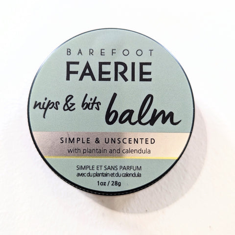 Nips and Bits Balm