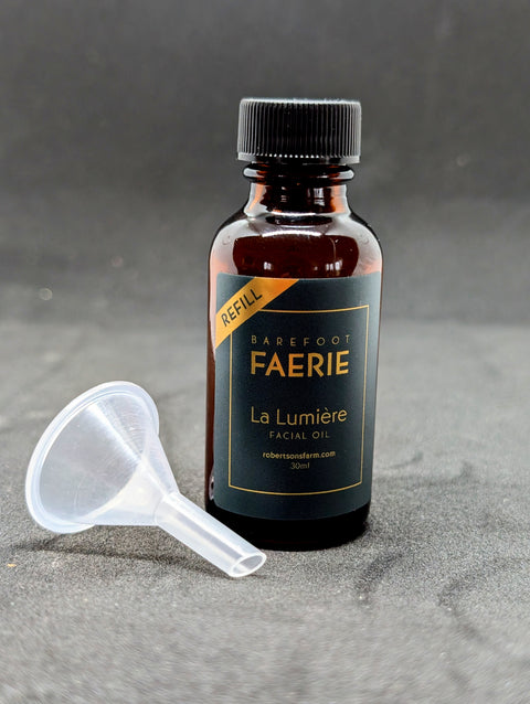 La Lumière Face Oil