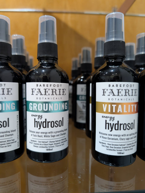 Hydrosol - Botanical Floral Waters