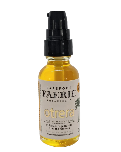 Otrera Face Massage Oil