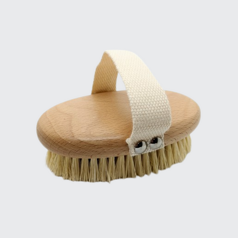 Dry Body Brush (Plastic free)