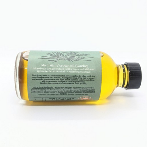 Ola Crùin Scalp Elixir