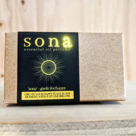 SONA eau de parfum